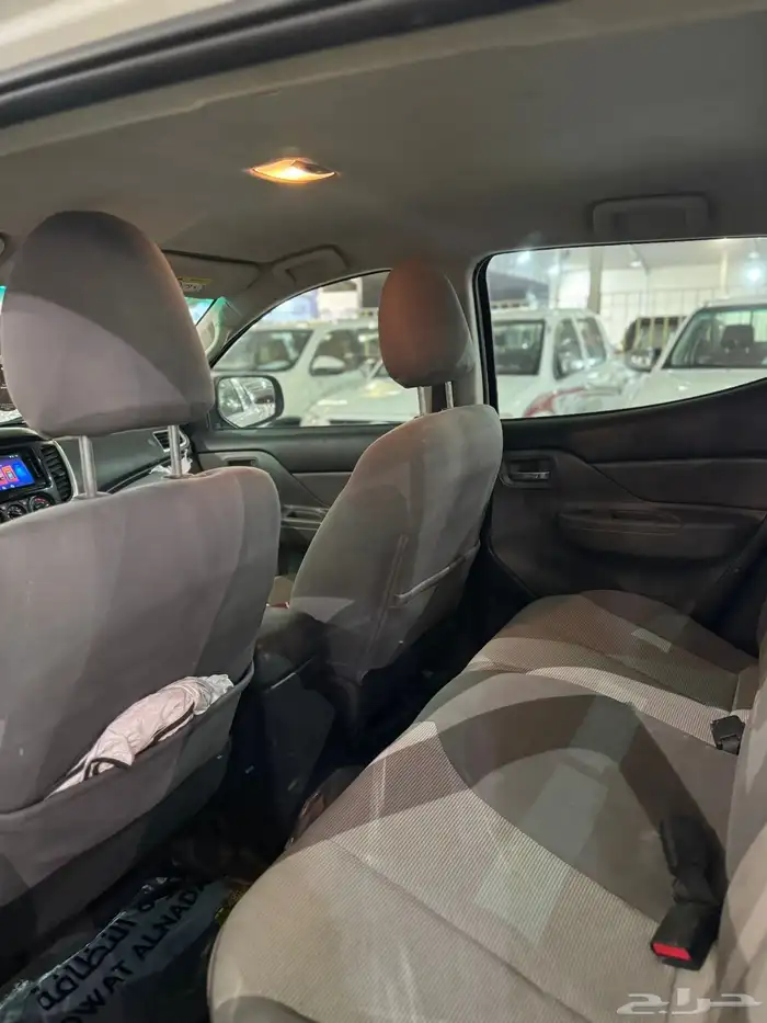 ميتوسبيشي 2019 دبل ديزل 8