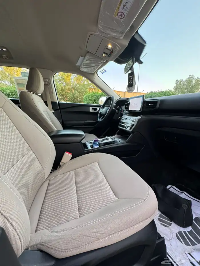 للبيع فورد اكسبلور نص فل دبل 6 سلندر 20