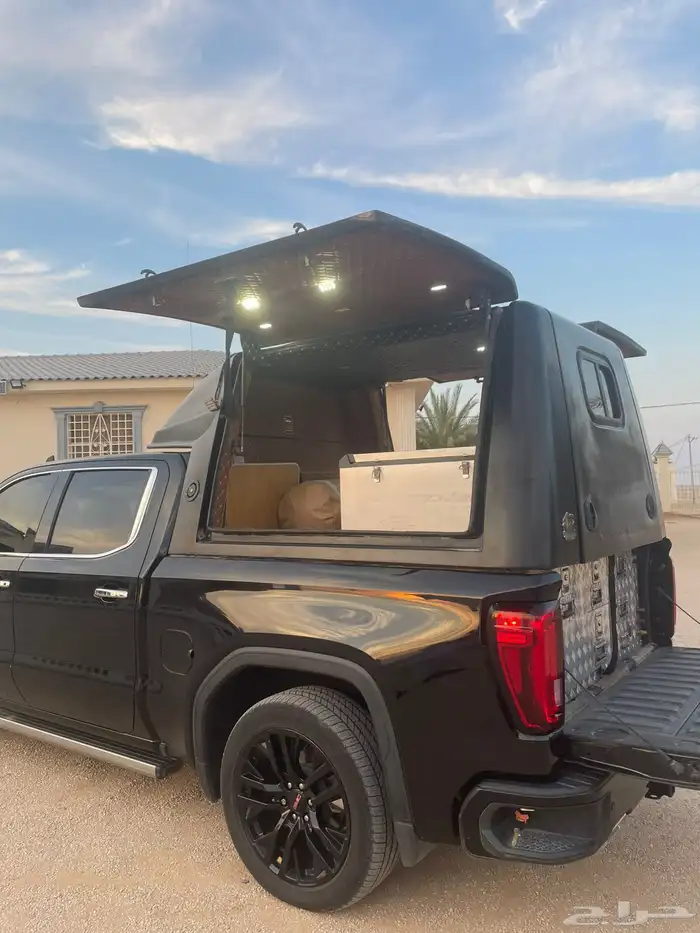 سييرا دينالي ديزل 2021 7