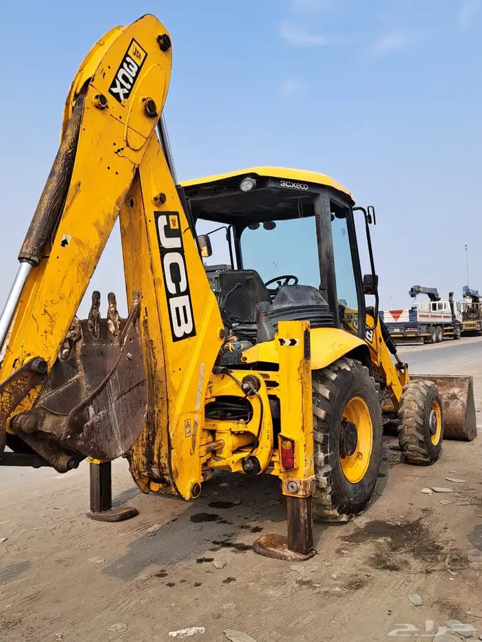 جي سي بي للاجار JCB for rent 1