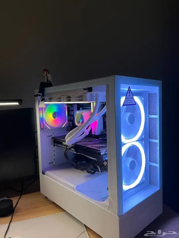 Pc gaming 4070 super بي سي 0