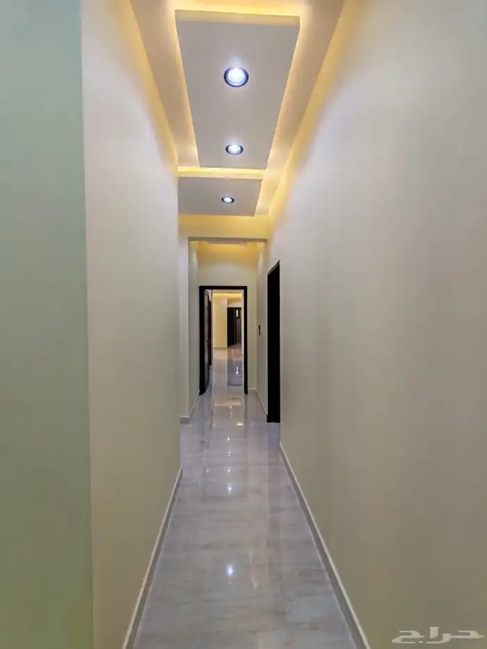 للبيع شقق ارضي و علوي مع سطح بمداخل مستقلة تماما من600 الف 5