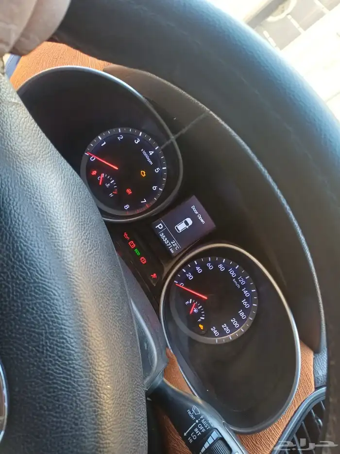 سنتافي 2013 فل كامل V6 نظيف 8