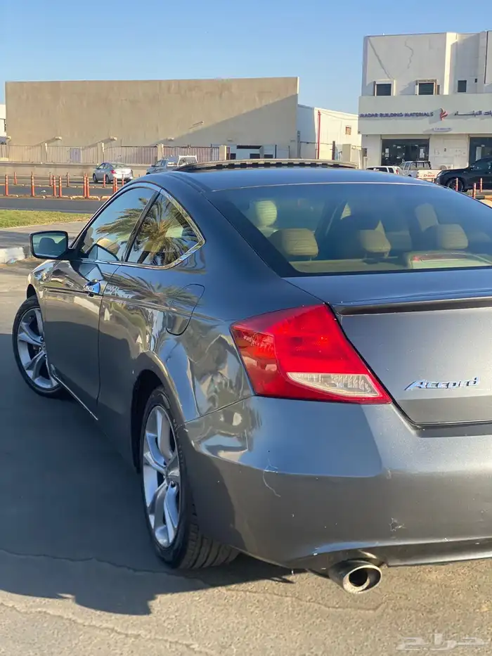 اكورد 2011 كوبيه سته سرندل فل كامل 1