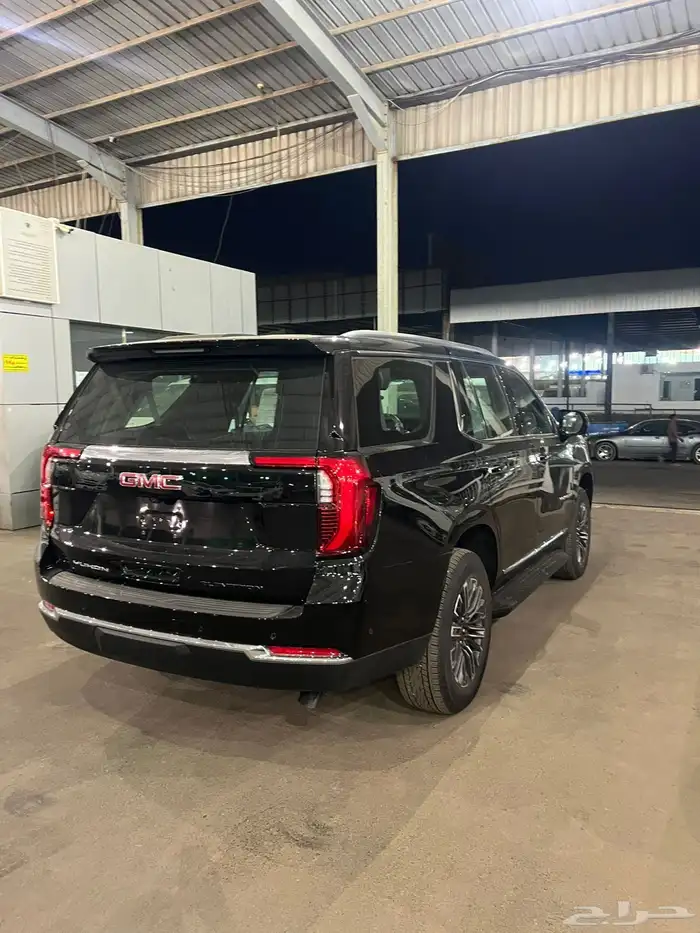 جمس يوكن الفيشن بانوراما بدون دبل . جديد . 2025 3