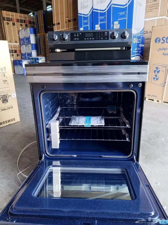 فرن كهرباء سراميك 2