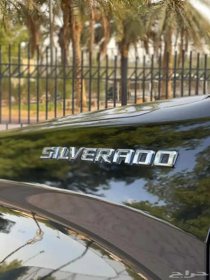 شفرولية سلفرادو 2023 ممشى (42) الف 27