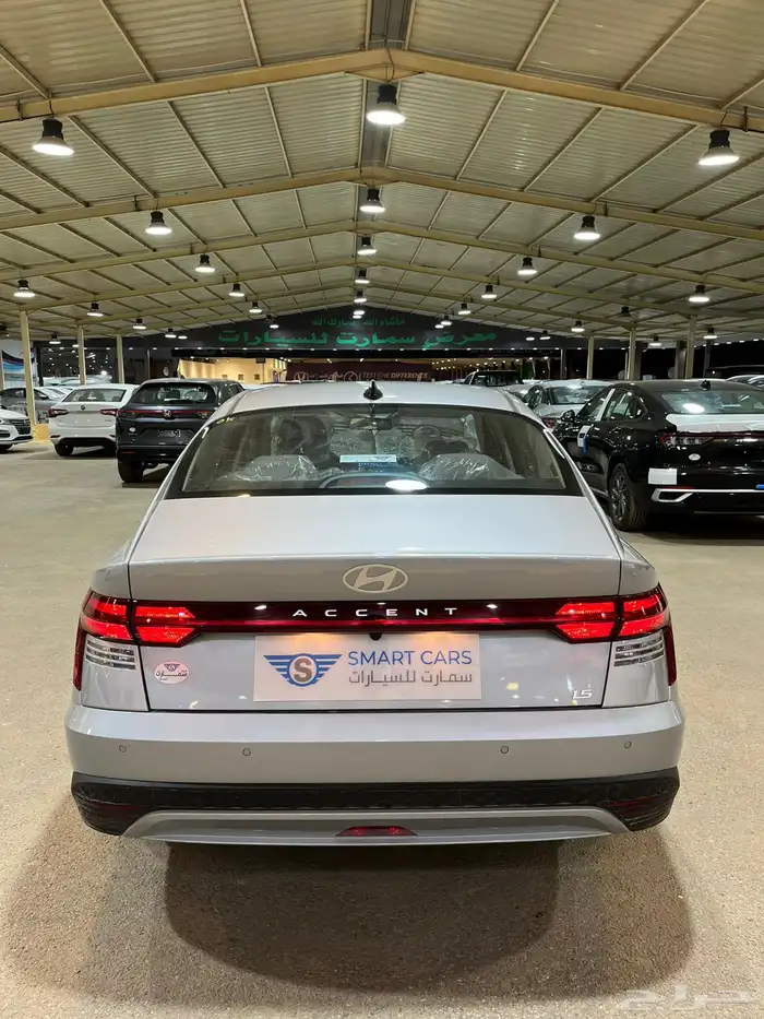 هيونداي اكسنت فليت موديل 2026 5