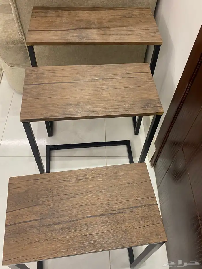 طاولات للبيع جديده 1