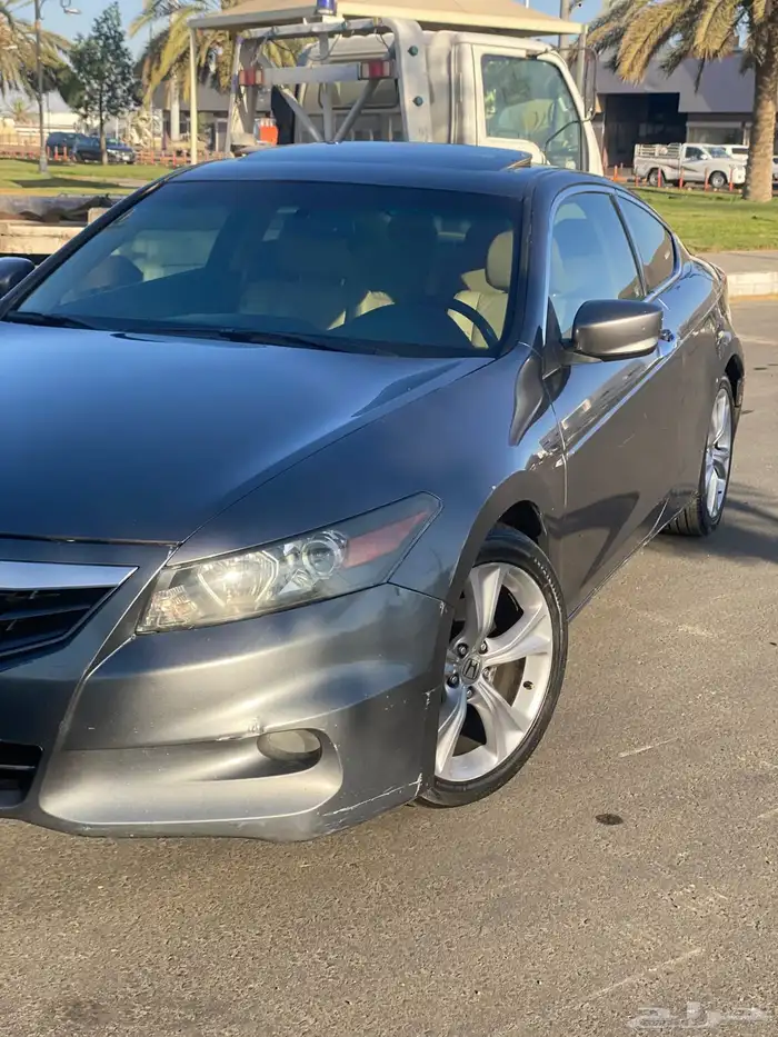 اكورد 2011 كوبيه سته سرندل فل كامل 2