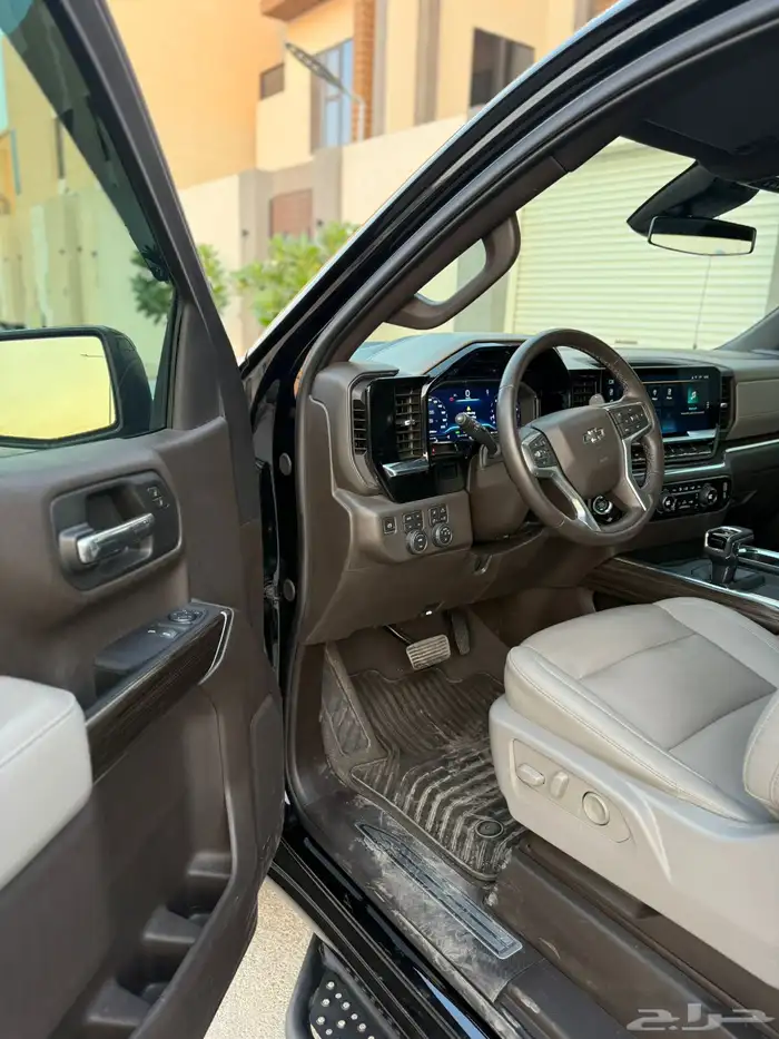 سلفرادو ترل بوس 2024 وكاله فل كامل 9