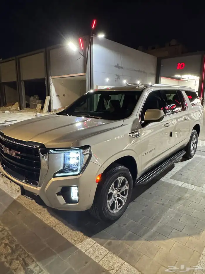 جمس يوكون اكس ال 2022 ع الشرط 3