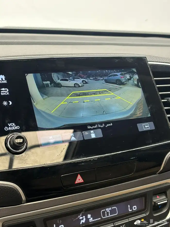 هوندا - بايلوت -2021 22