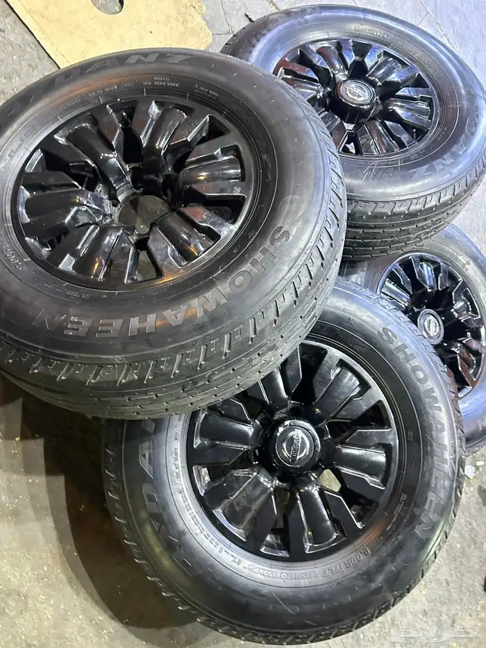 جنوط سوبر سفاري معا كفرات شاهين ريدنز 900 17 0