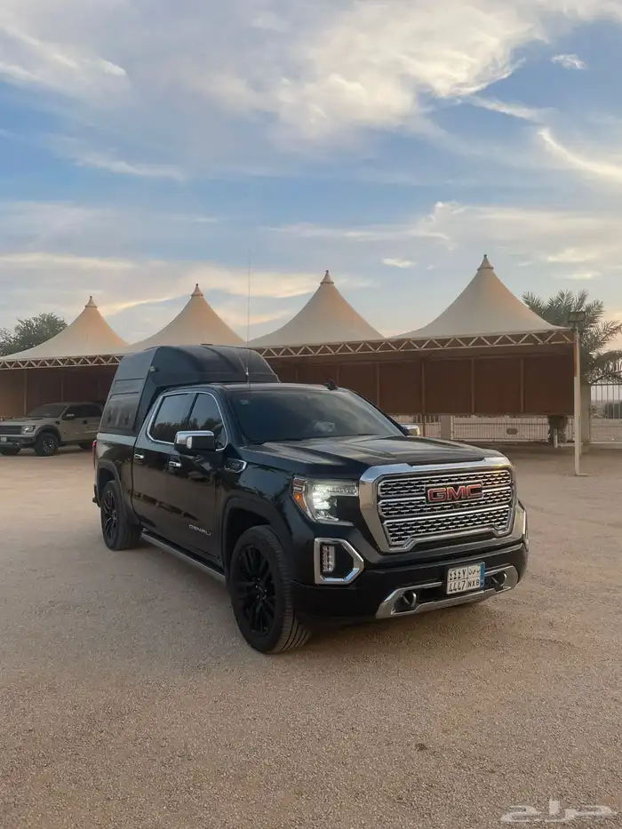 سييرا دينالي ديزل 2021 1