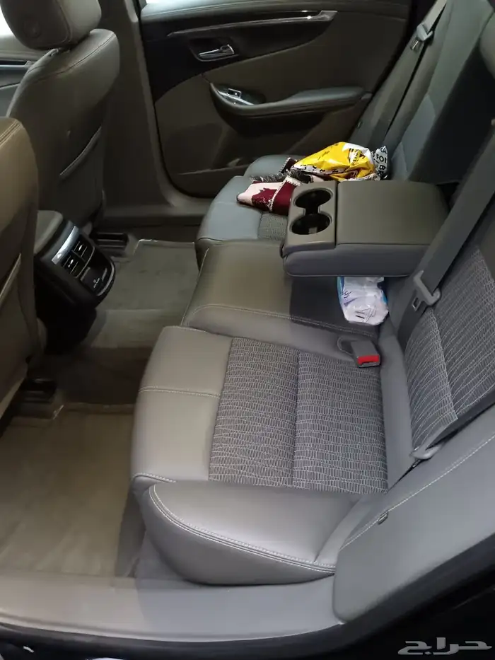 شيفروليه امبالا 2015 نص فل 6 سلندر 5