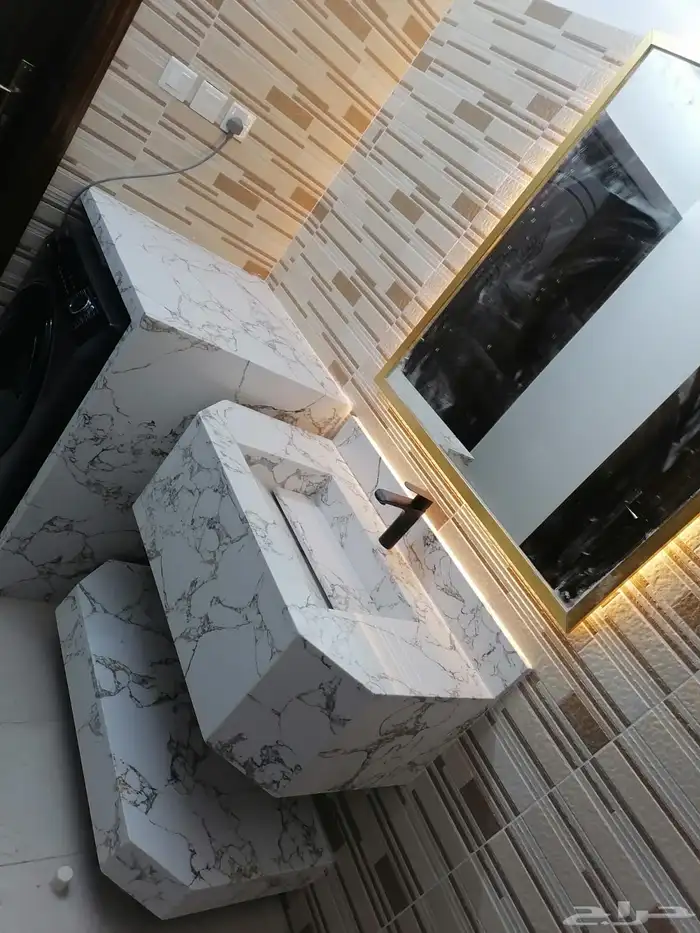 تفصيل مغاسل رخام 17