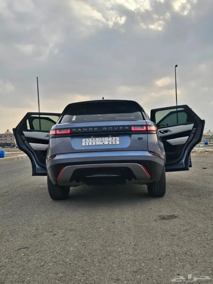 رنج روفر فيلار 2018 سعودي 2