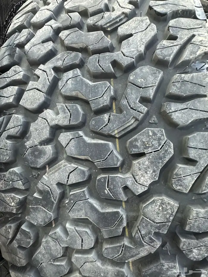 جنوط ميثود 6مسمار معا كفرات ودواي مقاس 285 75 16 فتك وافجي 21