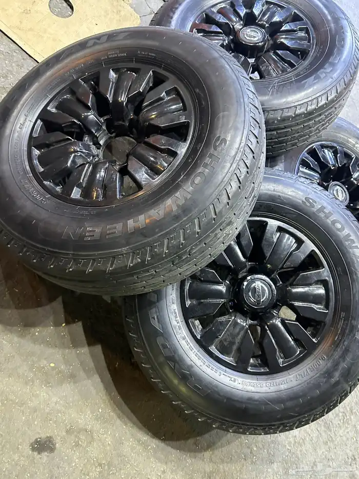 جنوط سوبر سفاري معا كفرات شاهين ريدنز 900 17 2