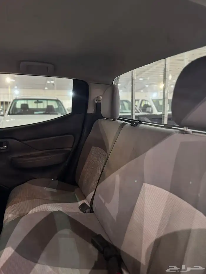 ميتوسبيشي 2019 دبل ديزل 9