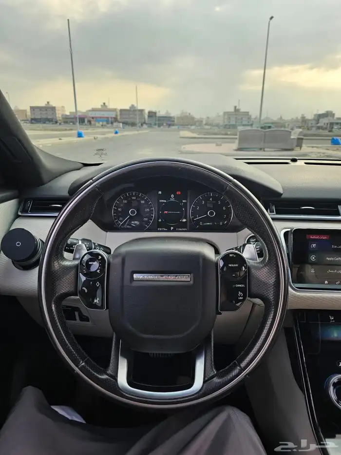 رنج روفر فيلار 2018 سعودي 13