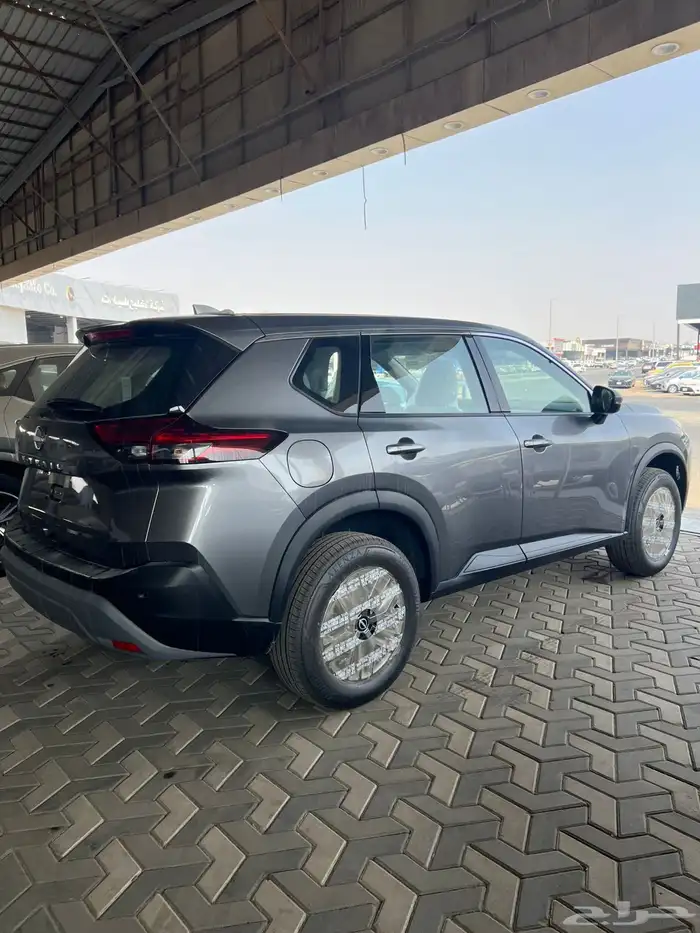 نيسان اكستريل 2026 متوفر جميع الفئات بالنقد والتقسيط 2