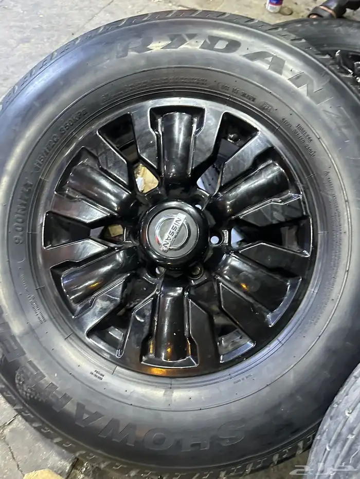 جنوط سوبر سفاري معا كفرات شاهين ريدنز 900 17 11