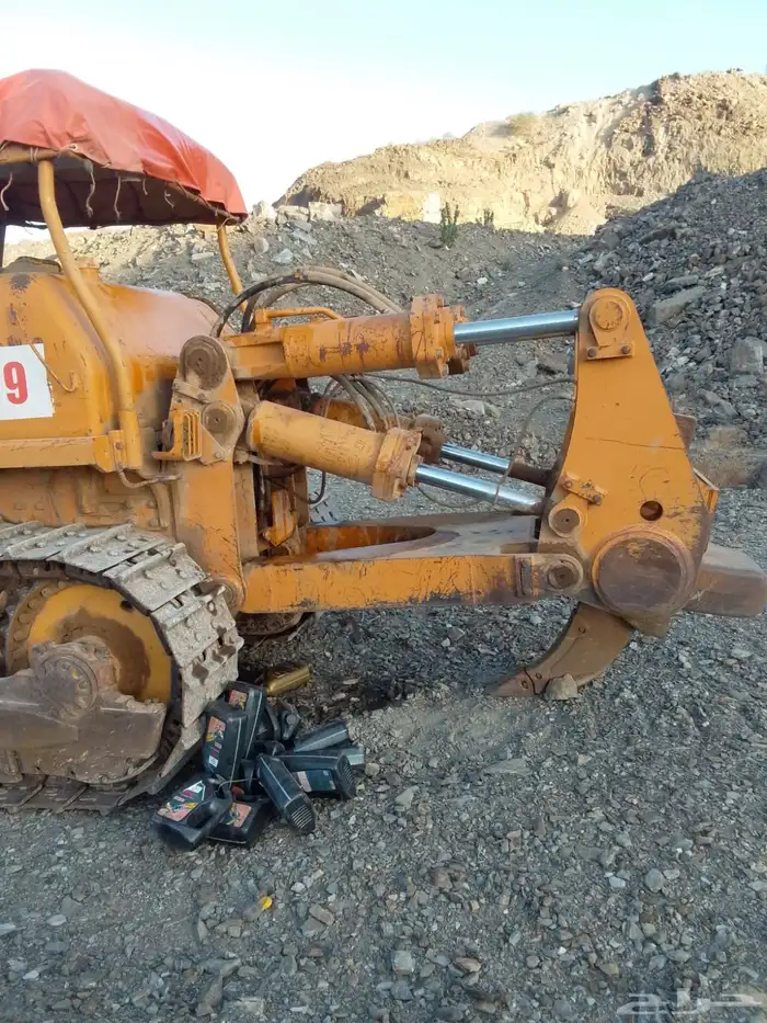 بلدوزر للبيع 155 كوماتسو او الايجار 2