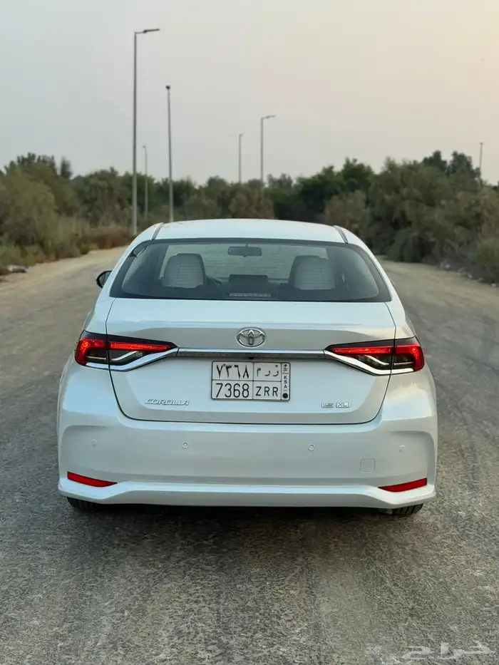 كورولا تويوتا 2
