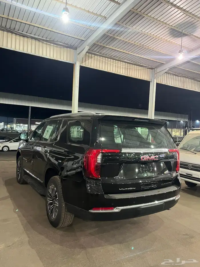 جمس يوكن الفيشن بانوراما بدون دبل . جديد . 2025 2