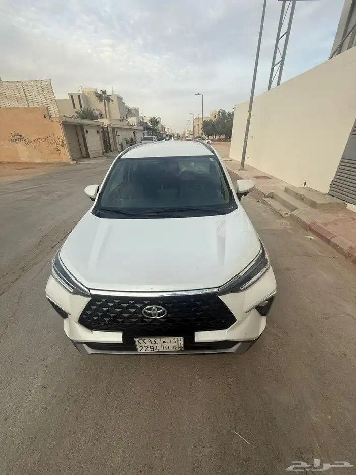 تايوتا - فيلوز 1