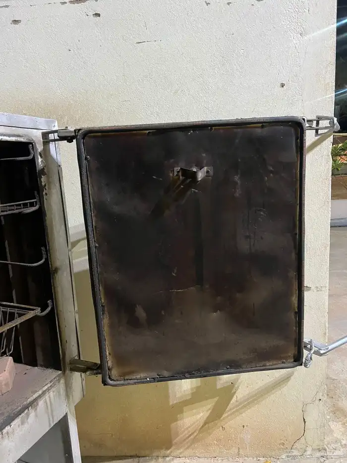 فرن مندي نظيف 0