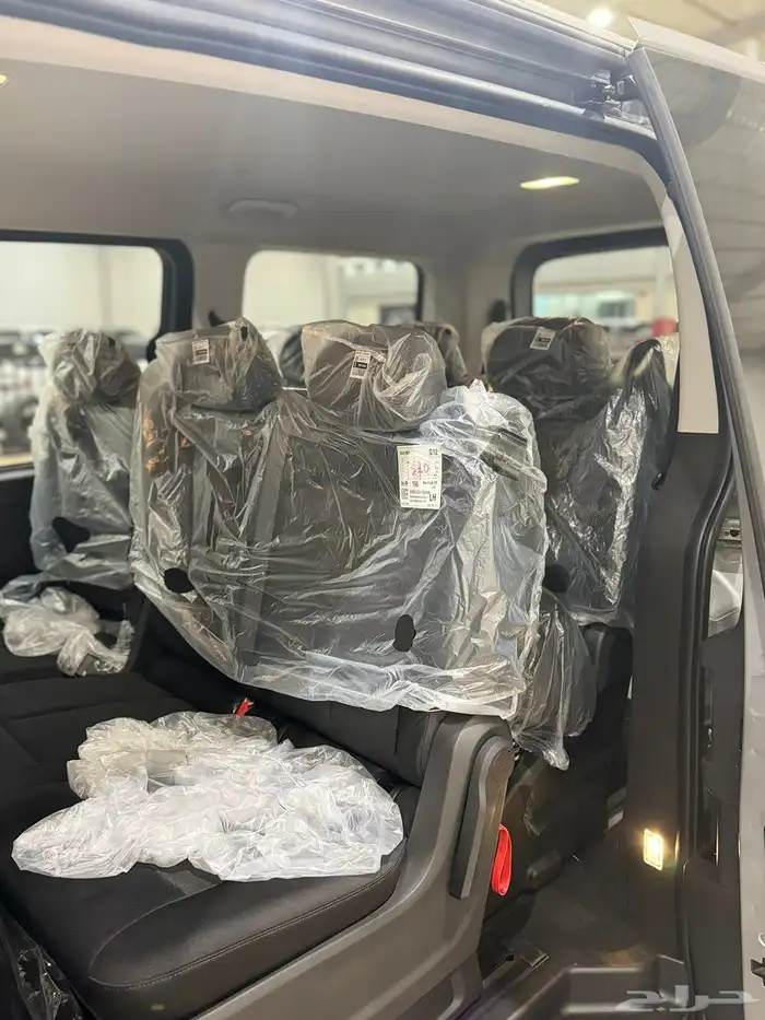 هونداي ستاريا 2026 اصفار اقل سعر 8