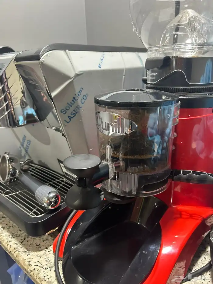 للبيع مكينة قهوة اسبرسو اوسكار 4