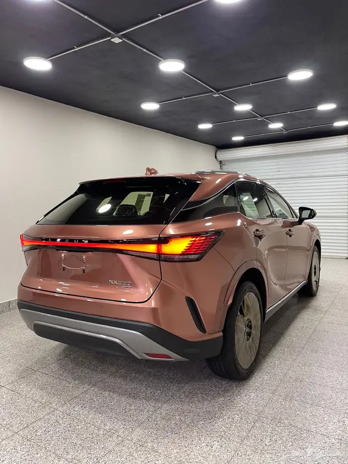 لكزس RX350 جديد 1
