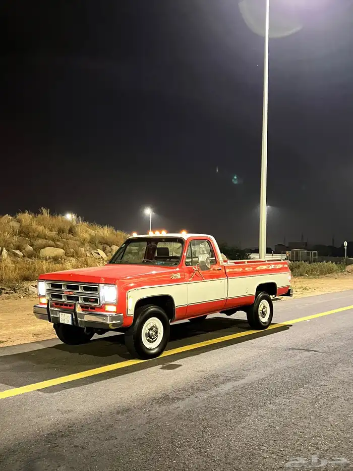 جمس مصفح دبل موديل 76 7