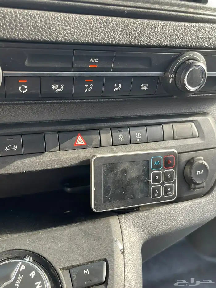 بيجو اكسبرت 2022 اوتماتيك ديزل ثلاجة نظيف 9