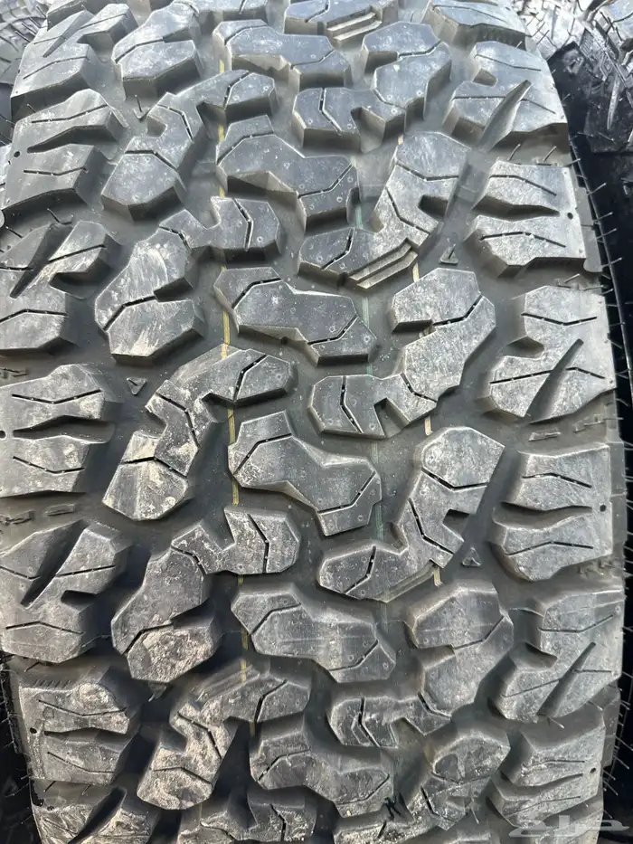 جنوط ميثود 6مسمار معا كفرات ودواي مقاس 285 75 16 فتك وافجي 23