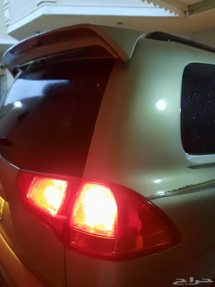 باجيرو 2010 دبل 6 سلندر شرط من الصدام الى الصدام 11