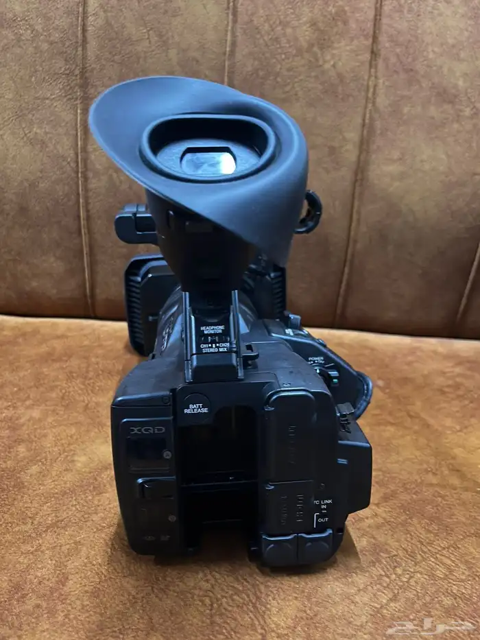 كاميرا سوني z100 تصوير 4k 3