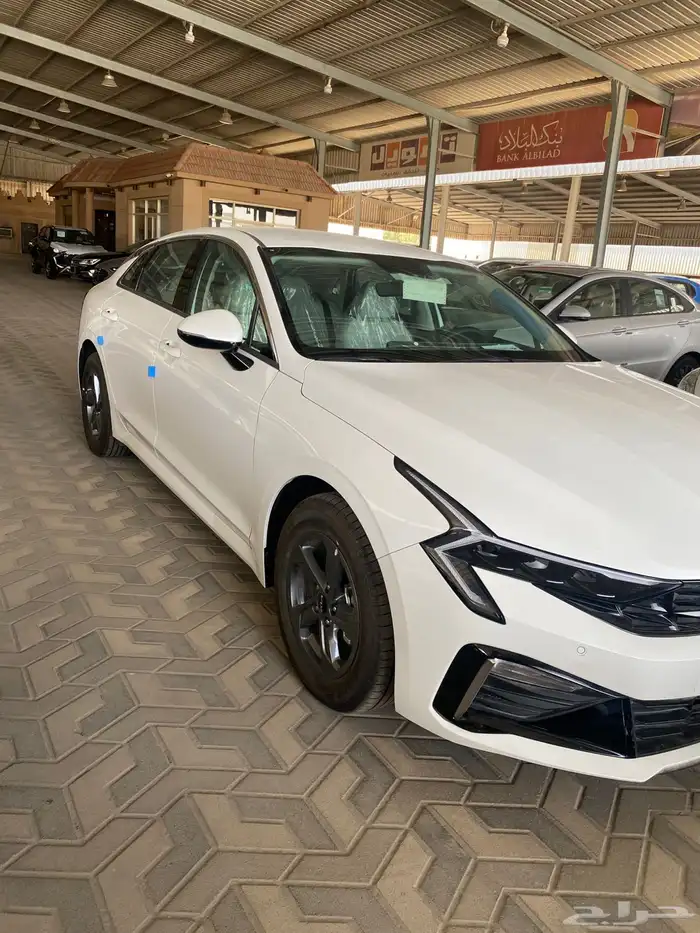 كيا K5 ستاندر 2024 0