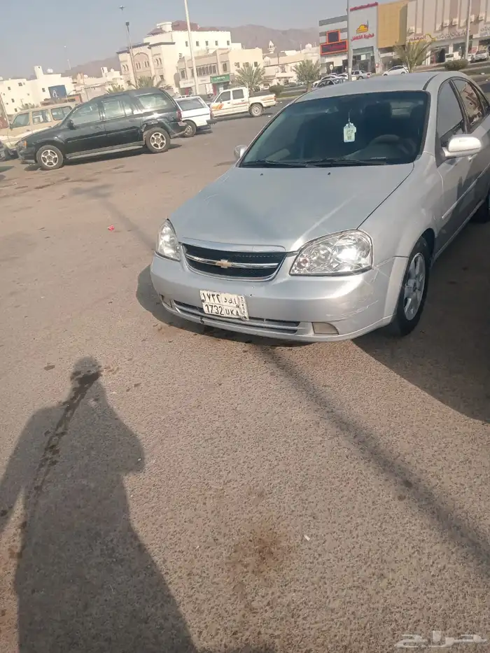 شيفورليه اوبترا 2009 اتوماتيك 1