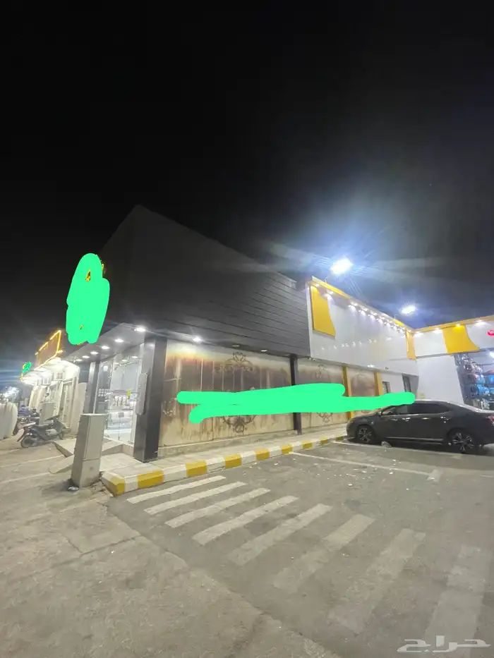 بقاله وسط السوق المحطه الوحيده وجديده -رماح السوق 0