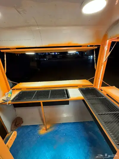 للبيع فود ترك 2 في 4 جديد جاهز index