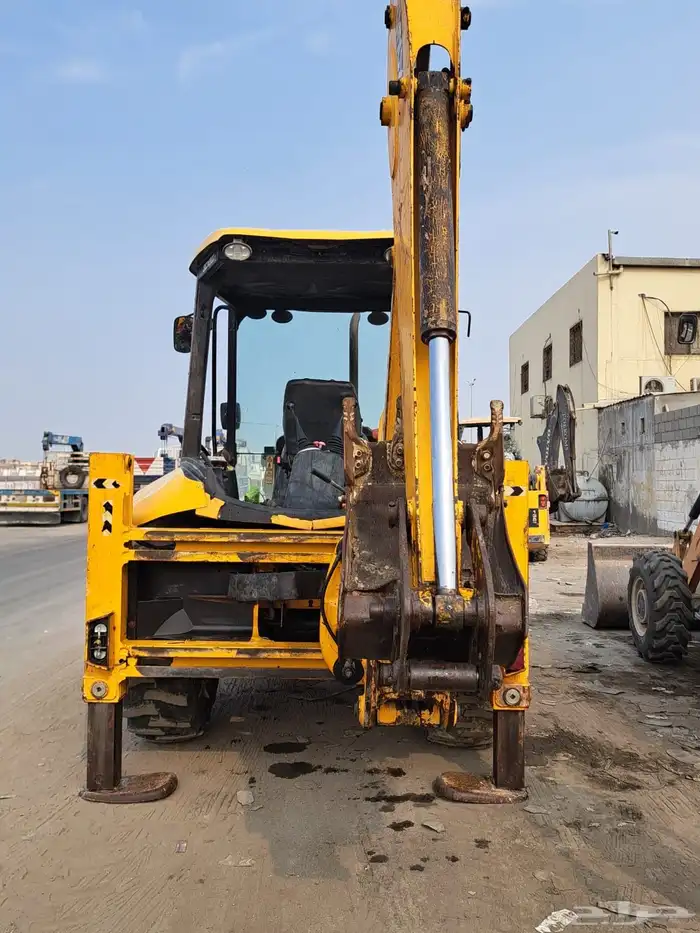 جي سي بي للاجار JCB for rent 3
