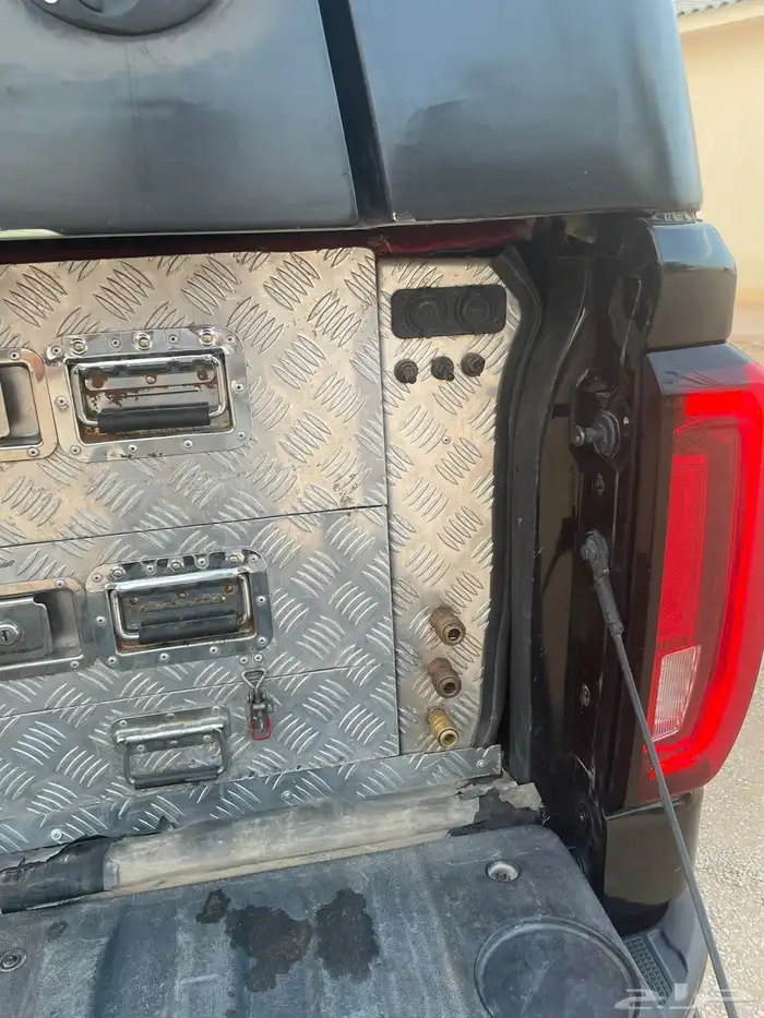 سييرا دينالي ديزل 2021 10