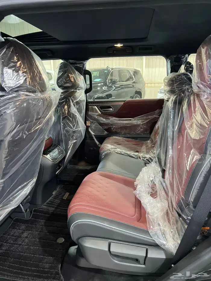 انفنتي QX80 أوتو جراف اعلى فئه اصفار جديد 26