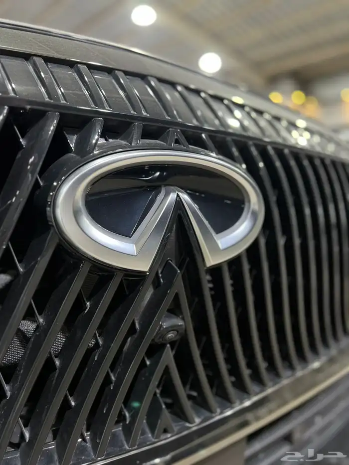 انفنتي QX80 أوتو جراف اعلى فئه اصفار جديد 14