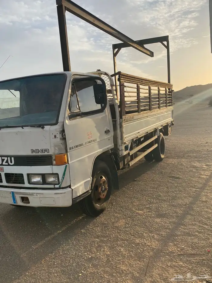 دينا ايسوزر موديل 93ديزل جميع المتحركات على الشرط لاستماره 0